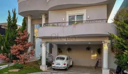 Casa à venda com 4 quartos no Swiss Park em Campinas