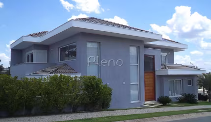 Casa à venda com 3 dormitórios no Swiss Park, Campinas