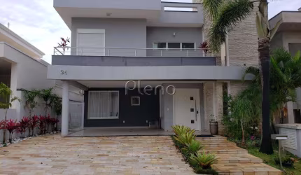 Casa à venda com 4 dormitórios no Swiss Park, Campinas