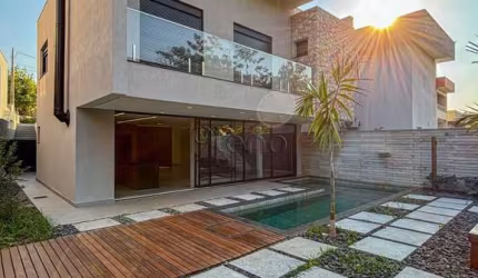 Sobrado à venda em Campinas, Swiss Park, com 3 suítes, com 280 m², Lenk - 9