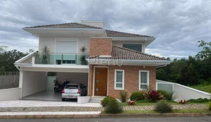 Sobrado à venda em Valinhos, Valinhos, com 4 quartos, com 334 m², Reserva das Palmeiras