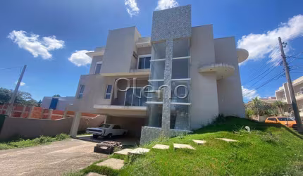 casa - Jardim Recanto - Valinhos