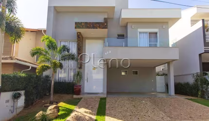 Sobrado à venda em Campinas, Swiss Park, com 3 suítes, com 285 m², Arosa - 6