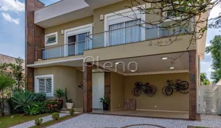 Sobrado à venda e para alugar em Campinas, Swiss Park, com 4 suítes, com 297.24 m²,