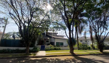Sobrado à venda em Valinhos, Vale do Itamaracá, com 5 quartos, com 469.21 m²