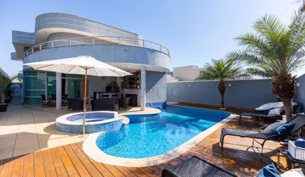 Casa à venda com 5 dormitórios no Swiss Park, Campinas