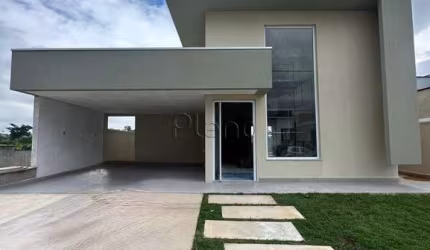 Casa à venda em Itupeva, Jardim Primavera, com 3 suítes, com 150 m², Gran Ville São Venâncio