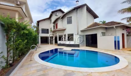Casa à venda no Reserva Colonial, 4 quartos - Valinhos.