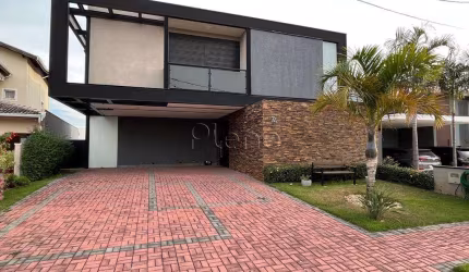 Sobrado à venda em Campinas, Swiss Park, com 4 suítes, com 450 m²