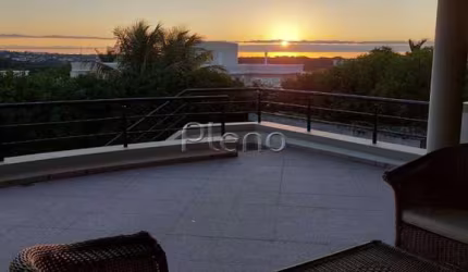Sobrado à venda em Campinas, Loteamento Residencial Barão do Café, com 4 quartos, com 450.79 m²