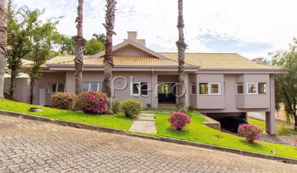 Casa à venda em Campinas, Sítios de Recreio Gramado, com 4 suítes, com 474 m²