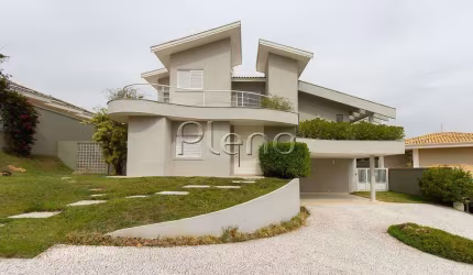 Sobrado à venda em Campinas, Loteamento Alphaville Campinas, com 5 quartos, com 790 m²