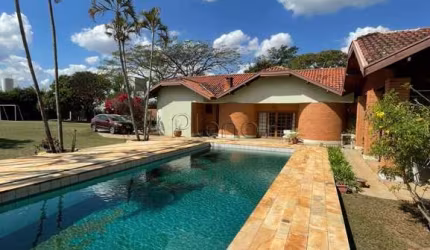 Casa à venda em Indaiatuba, Vale das Laranjeiras, com 4 quartos, com 329.04 m²