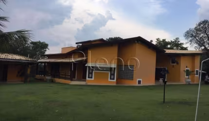 Casa à venda em Campinas, Colinas do Ermitage (Sousas), com 4 suítes, com 950 m²