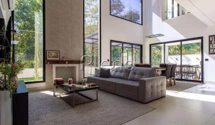 Sobrado à venda em Campinas, Swiss Park, com 4 quartos, com 411 m², Zermatt - 8