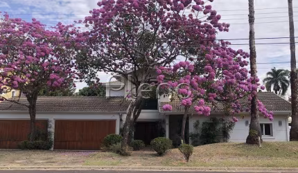 Casa à venda no Loteamento Alphaville Campinas, Campinas