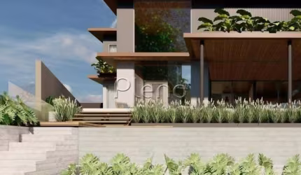 Casa à venda em Campinas, Residencial Jatibela, com 4 suítes, com 489.55 m², Residencial Jatibela