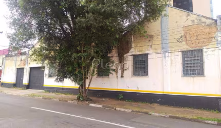 Terreno à venda em Campinas, Jardim Guanabara, com 1760 m²