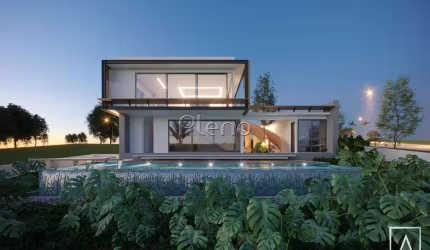 Casa à venda em Campinas, Loteamento Residencial Entre Verdes (Sousas), com 5 suítes, com 630.37 m²