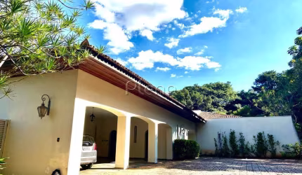 Casa à venda em Campinas, Sítios de Recreio Gramado, com 5 suítes, com 1150 m²