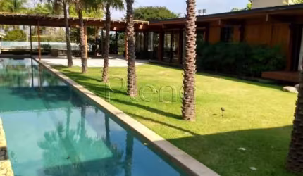Casa à venda em Campinas, Sítios de Recreio Gramado, com 4 suítes, com 622.16 m²
