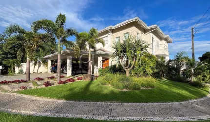Sobrado à venda em Valinhos, Colinas dos Álamos, com 4 quartos, com 460 m²