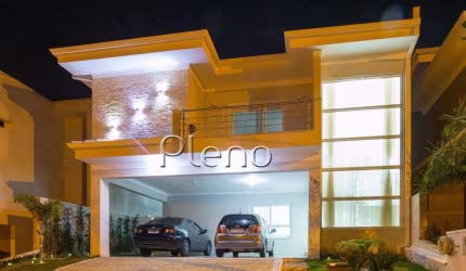 Sobrado à venda em Campinas, Swiss Park, com 5 suítes, com 360 m², Lenk - 9