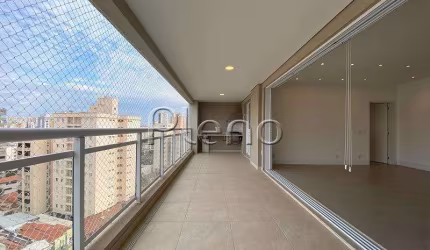 Apartamento à venda em Campinas, Cambuí, com 3 suítes, com 188 m², Uniqueness Cambuí