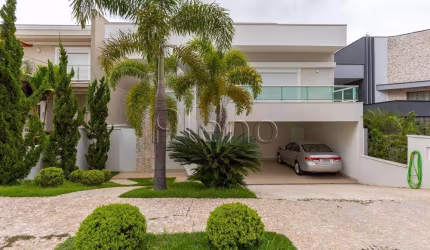 Casa à venda no Swiss Park, 3 quartos - Campinas.