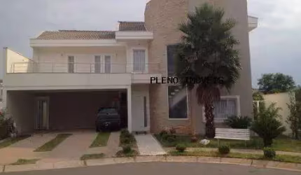 Sobrado à venda em Campinas, Swiss Park, com 5 quartos, com 420 m², Luzern - 3