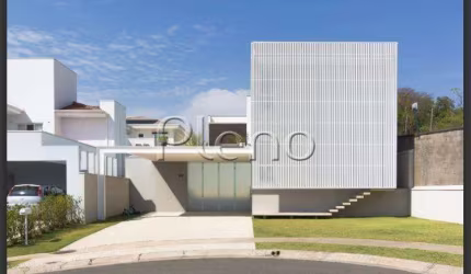 Sobrado à venda em Campinas, Parque das Quaresmeiras, com 3 suítes, com 245.54 m²