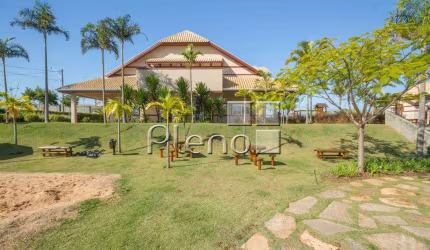 Terreno à venda em Campinas, Swiss Park, com 553 m², Condomínio Comercial Zermatt