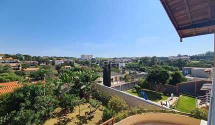 Sobrado à venda em Valinhos, Colinas dos Álamos, com 4 suítes, com 380 m²