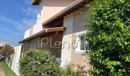 Casa para alugar em Campinas, Swiss Park, com 3 suítes, com 282.55 m²