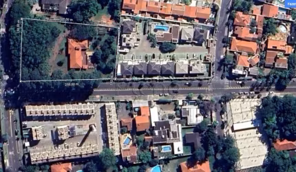 Terreno à venda em Campinas, Parque Taquaral, com 5090 m²