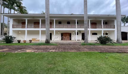 Casa à venda com 4 dormitórios em Sítios de Recreio Gramado, Campinas