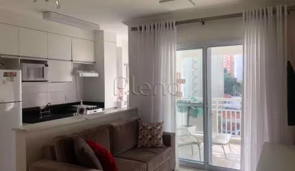 Apartamento à venda em Campinas, Cambuí, com 1 suíte, com 44 m², Condomínio Setin Home &amp; Life Cambuí