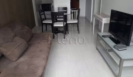 Flat para locação em Campinas, Centro, com 1 quarto, com 84.1 m², L’Hirondelle Flat