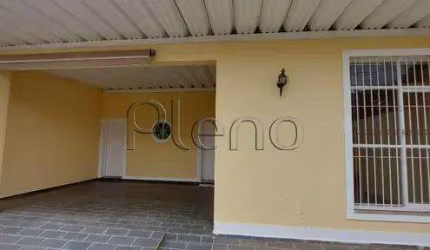 Casa para alugar em Campinas, Chácara da Barra, com 3 quartos, com 113 m²