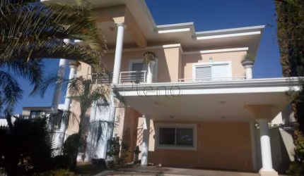 Casa para venda ou locação com 4 quartos no Parque dos Resedás, Campinas
