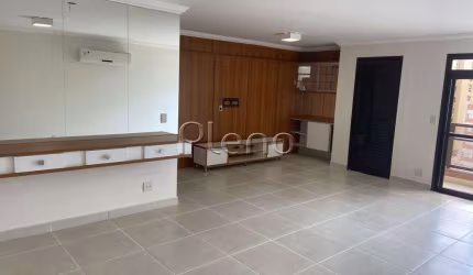 Apartamento para alugar em Campinas, Centro, com 3 quartos, com 144 m², Condomínio London Park