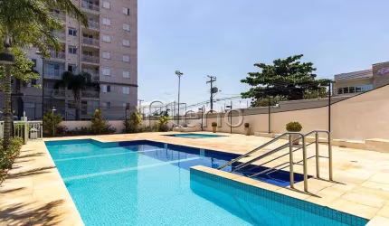 Apartamento mobiliado à venda com 2 quartos no Parque Industrial, Campinas