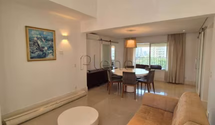 Apartamento à venda em Campinas, Cambuí, com 3 suítes, com 186.98 m²