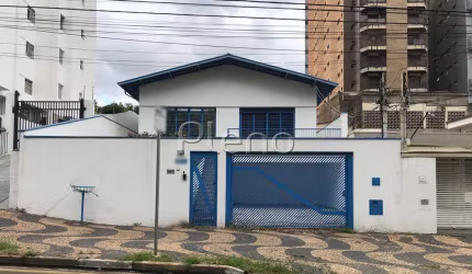 casa - Jardim Proença - Jaguariúna
