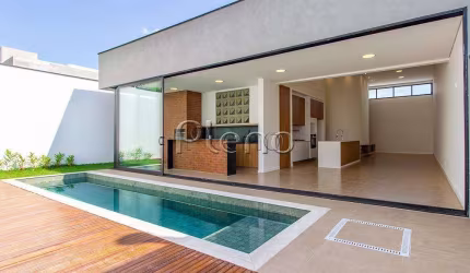 Casa à venda e para locação com 3 dormitórios no Swiss Park, Campinas