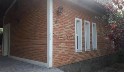 Casa para locação com 4 suítes no Jardim Chapadão, Campinas.
