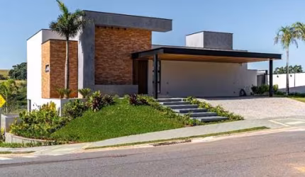 Casa à venda com 3 quartos no Residencial Arborais, em Campinas.