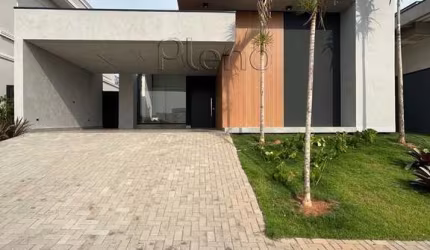 Cobertura à venda no Residencial Arborais, 3 quartos - Campinas.