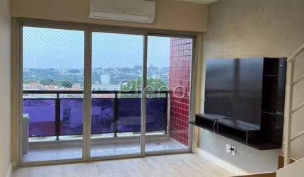 Apartamento Duplex à venda em Campinas, Taquaral, com 3 quartos, com 153 m²