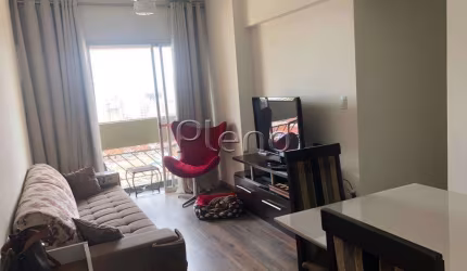 Apartamento à venda em Campinas, Ponte Preta, com 2 quartos, com 76 m², Condomínio Praia do Pontal